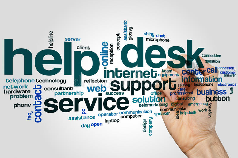Help desk vs. service desk