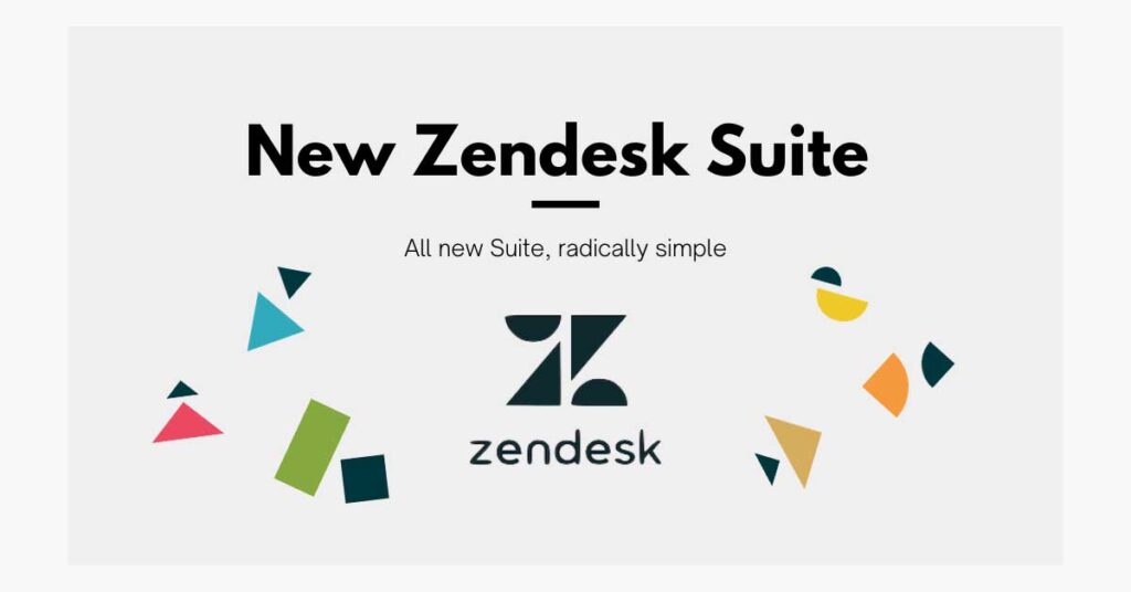 zendesk suite