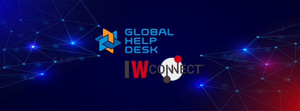 Global Help Desk Joins ⋮IWConnect Family